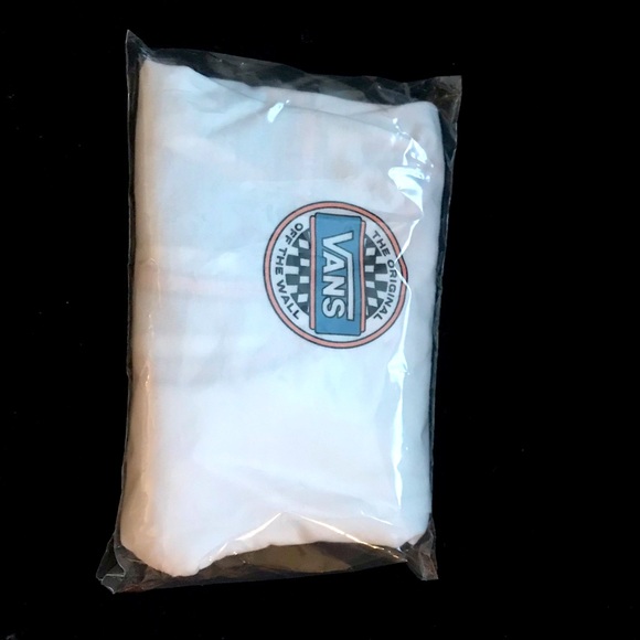 Vans Other - Vans Short Sleeve T-shirt Sz small
